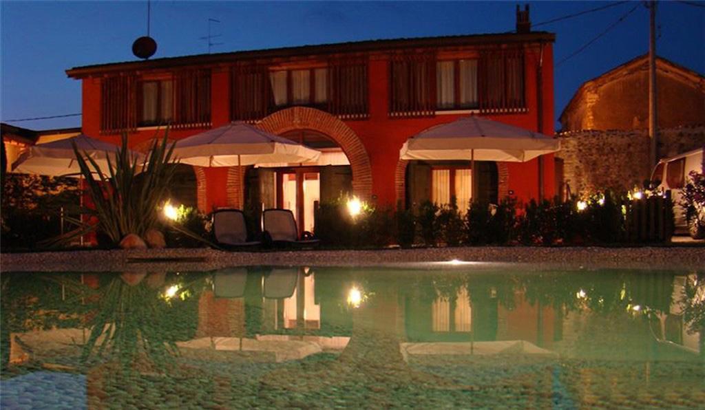 Villa Avesani Pastrengo Exterior photo