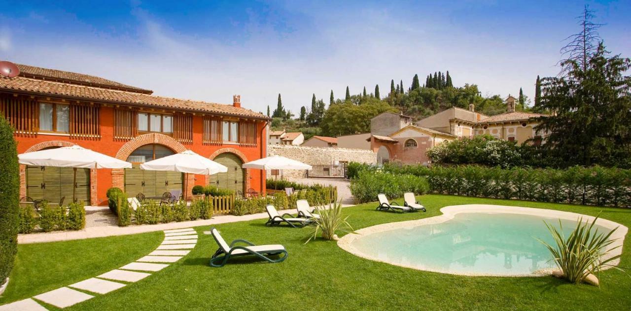 Villa Avesani Pastrengo Exterior photo